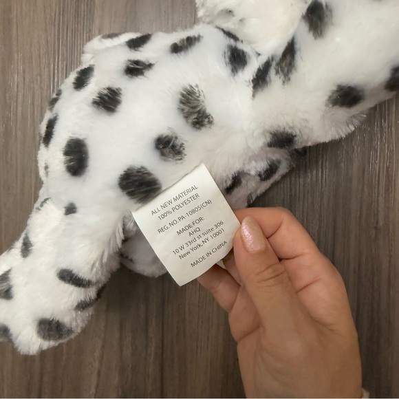 Dalmatians stuff animal toddler Backpack - Picture 8 of 10